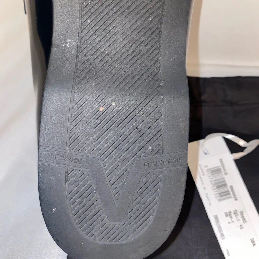 Versace  Collection Dress Shoes